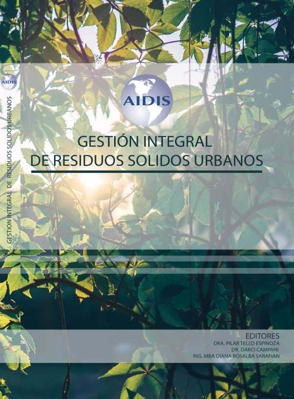 Portada de GESTIÓN INTEGRAL DE RESIDUOS SÓLIDOS URBANOS