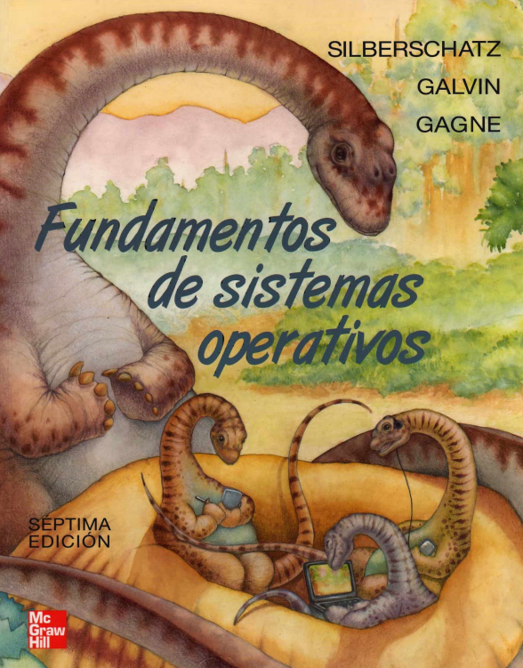 Portada de FUNDAMENTOS DE SISTEMAS OPERATIVOS