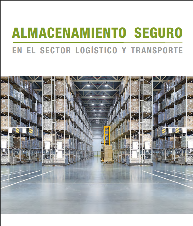 Portada de ALMACENAMIENTO SEGURO