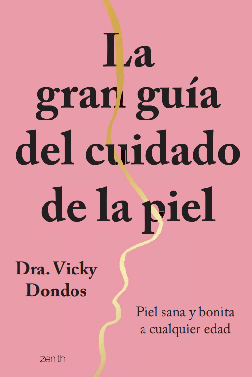 Portada de LA GRAN GUÍA DEL CUIDADO DE LA PIEL