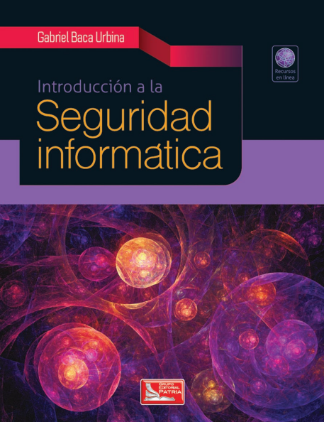 Portada de Introducción a la Seguridad Informática