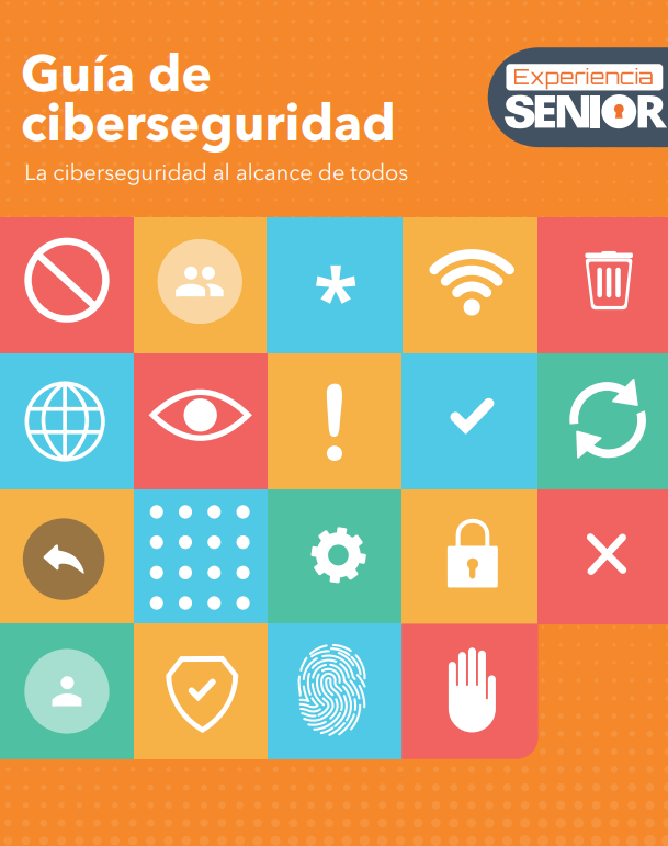 Portada de Guía de ciberseguridad