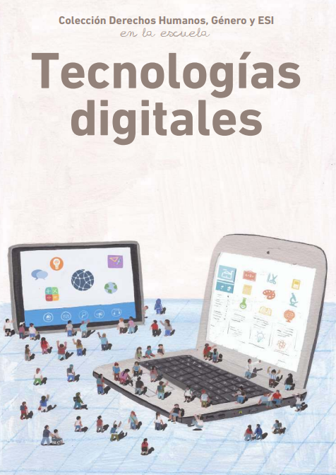 Portada de Tecnologías digitales