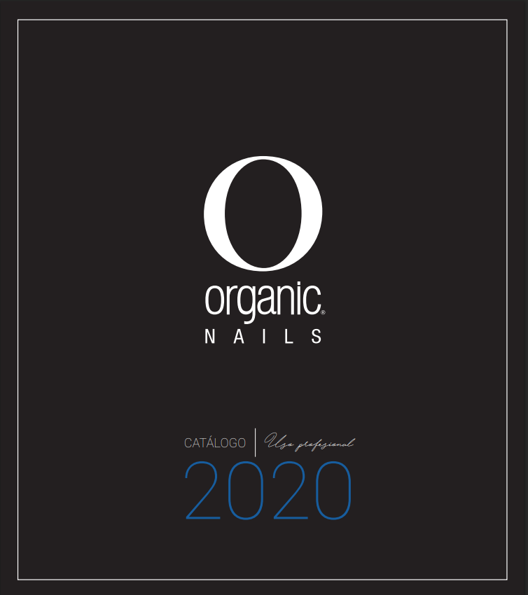 Portada de ORGANIC NAILS