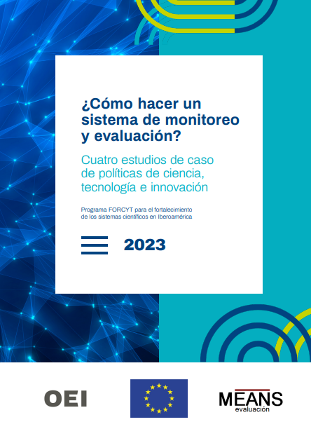 Portada de ¿Cómo hacer un sistema de monitoreo y evaluación? 