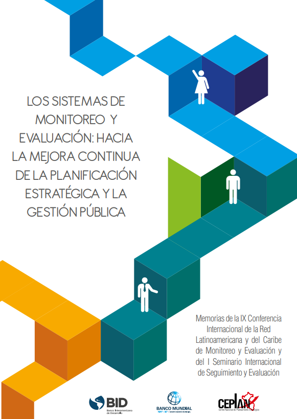 Portada de LOS SISTEMAS DE MONITOREO Y EVALUACIÓN