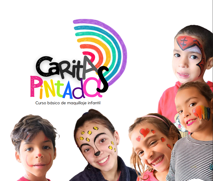 Portada de Caritas Pintadas