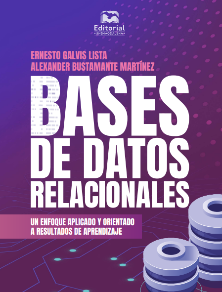 Portada de BASES DE DATOS RELACIONALES