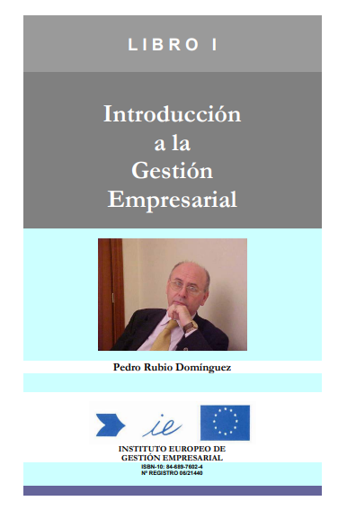 Portada de Introducción a la Gestión Empresarial