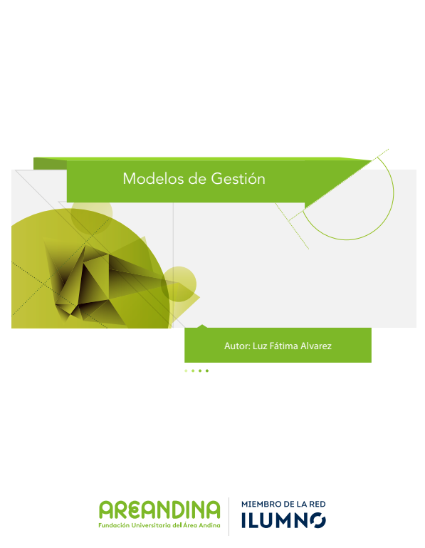 Portada de Modelos de Gestión