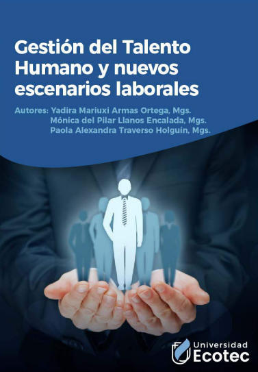 Portada de Gestión del talento humano y nuevos escenarios laborales