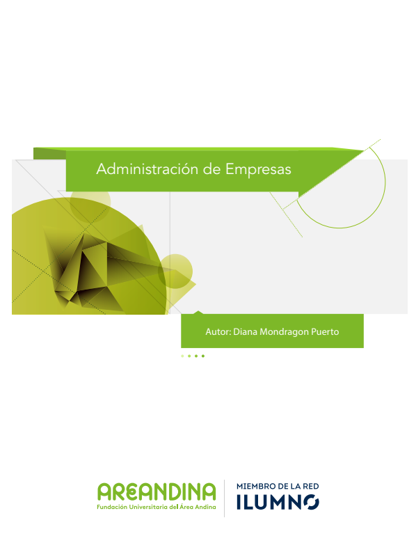 Portada de Administración de Empresas