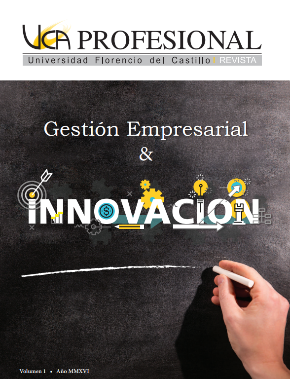 Portada de Gestión Empresarial & Innovación