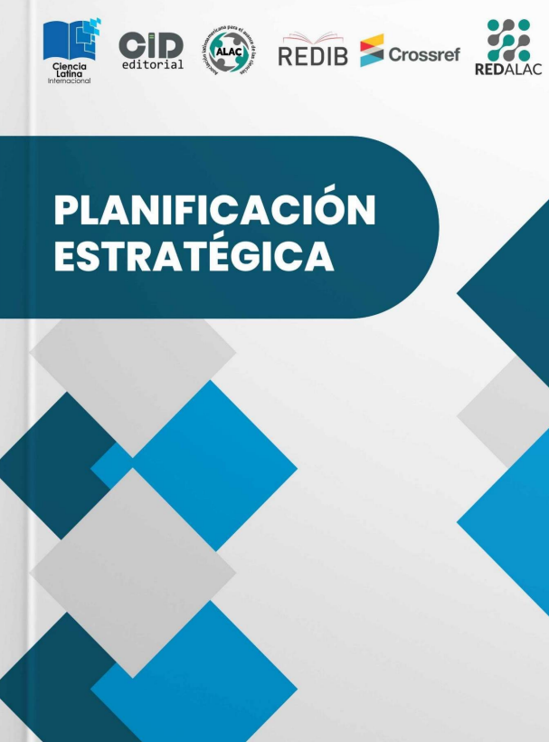 Portada de Planificacion Estrategica