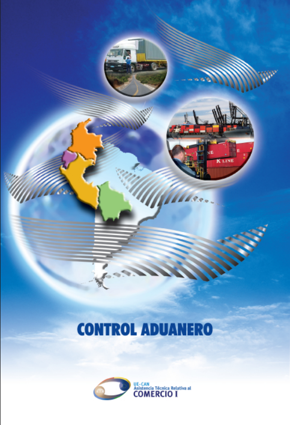 Portada de CONTROL ADUANERO