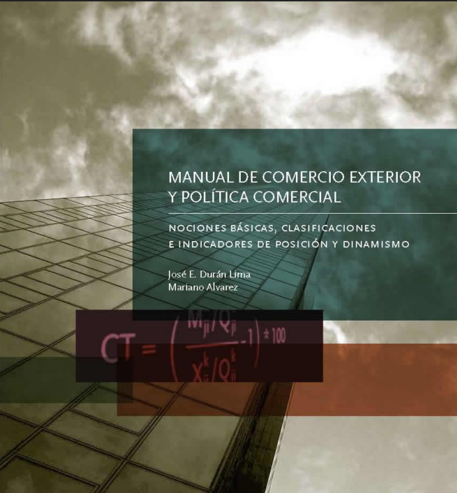 Portada de MANUAL DE COMERCIO EXTERIOR Y POLITICA EXTERIOR