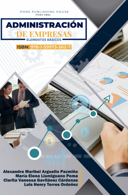 Portada de Administración de Empresas: Elementos Básicos