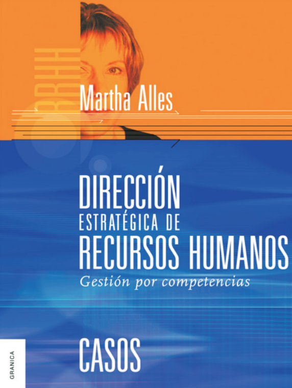 Portada de DIRECCIÓN ESTRATEGICA DE RECURSOS HUMANOS