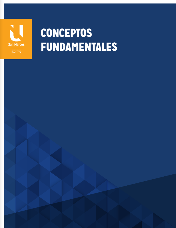 Portada de CONCEPTOS FUNDAMENTALES