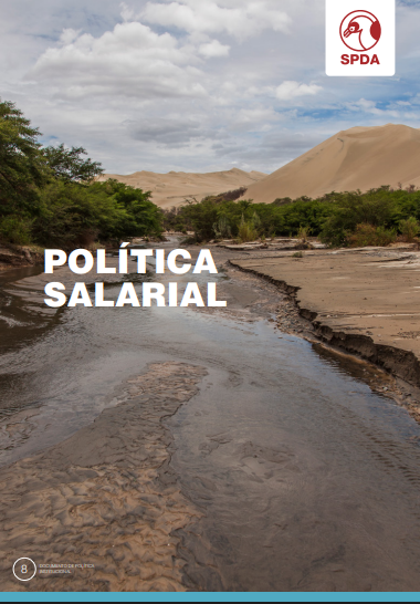 Portada de POLÍTICA SALARIAL