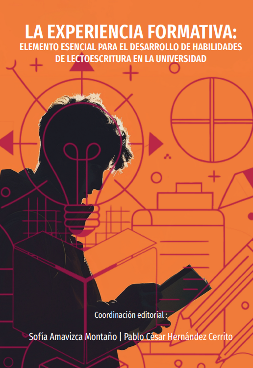 Portada de LA EXPERIENCIA FORMATIVA