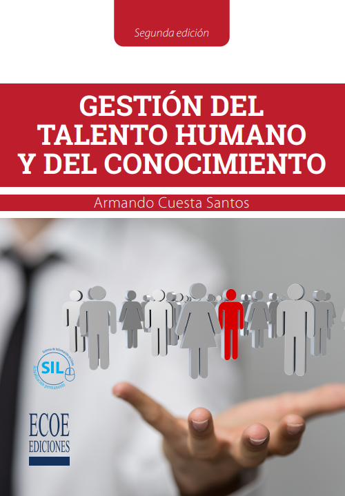 Portada de GESTIÓN DEL TALENTO HUMANO Y DEL CONOCIMIENTO 