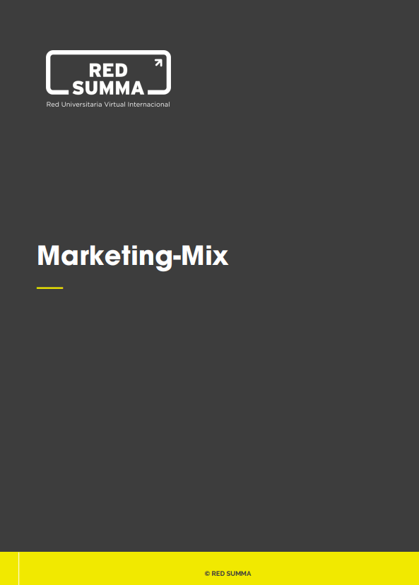 Portada de Marketing-Mix