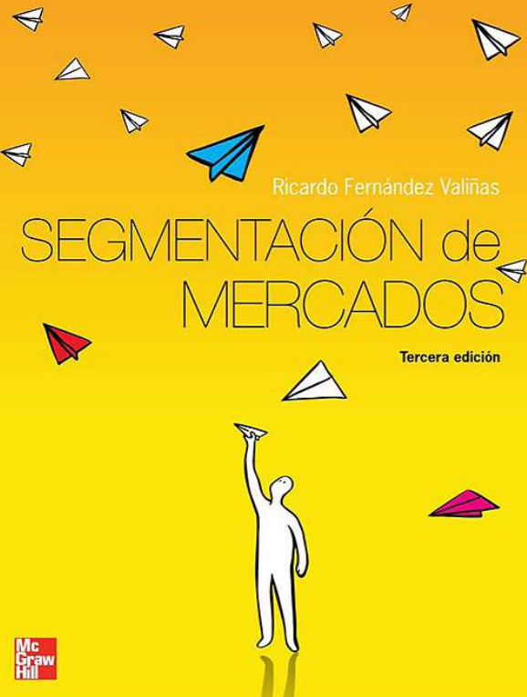 Portada de SEGMENTACIÓN DE MERCADOS