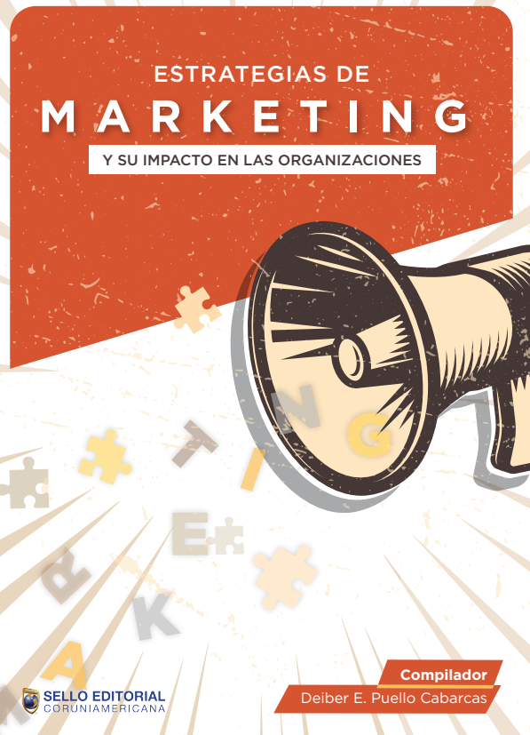 Portada de ESTRATEGIAS DE MARKETING Y SU IMPACTO EN LAS ORGANIZACIONES