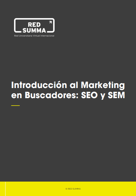 Portada de Introducción al Marketing en Buscadores: SEO y SEM