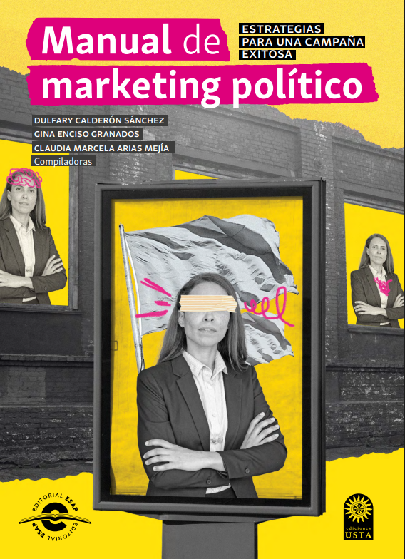 Portada de Manual de Marketing Político