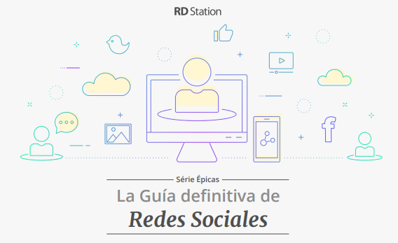 Portada de La guía definitiva de Redes Sociales