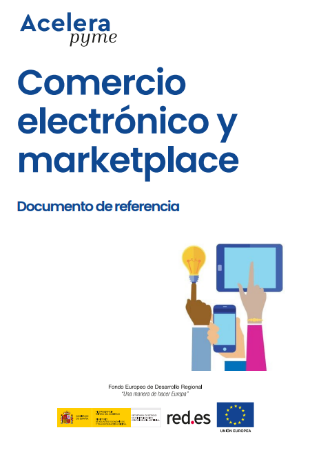 Portada de Comercio electrónico y marketplace