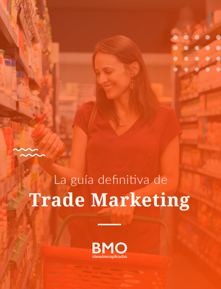 Portada de La guía definitiva de Trade Marketing