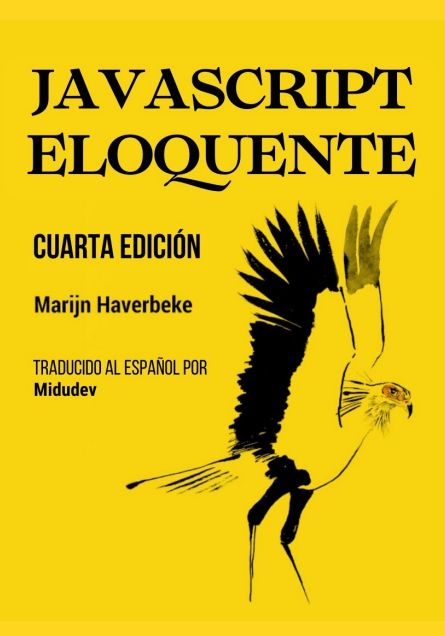 Portada de JAVASCRIPT ELOQUENTE