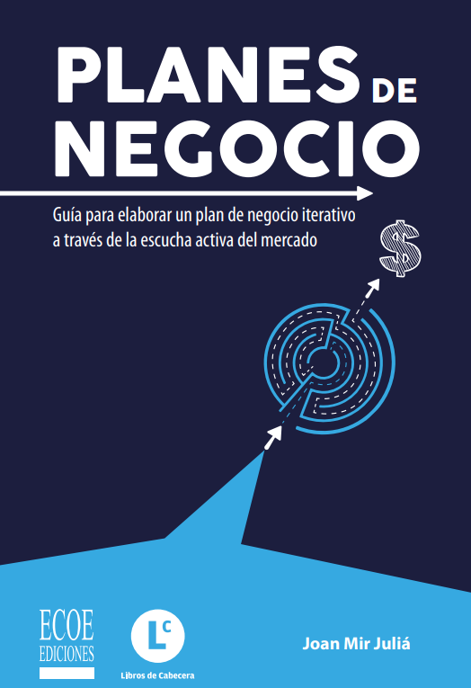 Portada de PLANES DE NEGOCIO