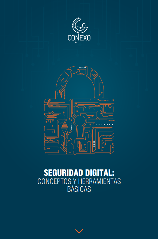Portada de SEGURIDAD DIGITAL: CONCEPTOS Y HERRAMIENTAS BÁSICAS