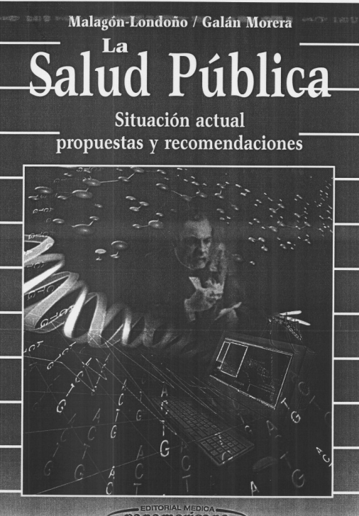 Portada de La Salud Pública: Situación actual, propuestas y recomendaciones