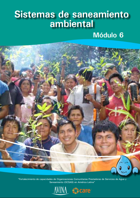 Portada de Sistemas de saneamiento ambiental