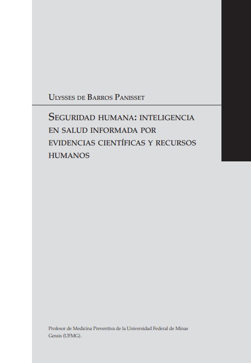 Portada de SEGURIDAD HUMANA: INTELIGENCIA EN SALUD INFORMADA POR EVIDENCIAS CIENTÍFICAS Y RECURSOS HUMANOS 