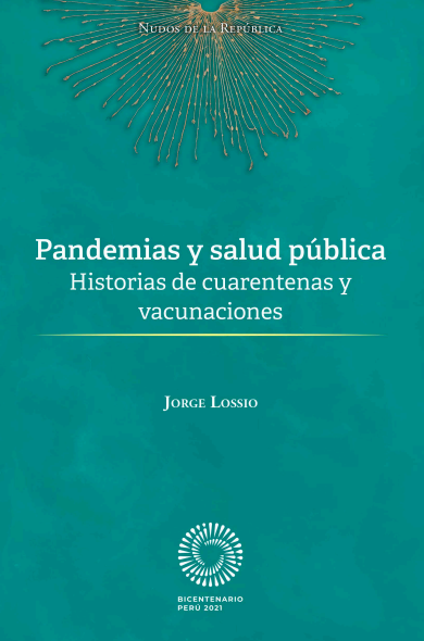 Portada de Pandemias y salud pública