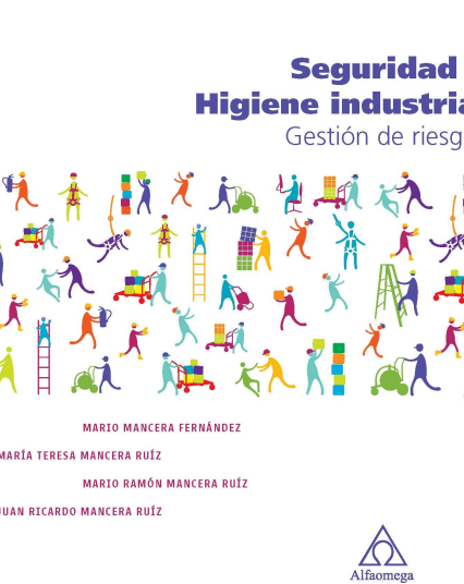 Portada de Seguridad Higiene Industrial