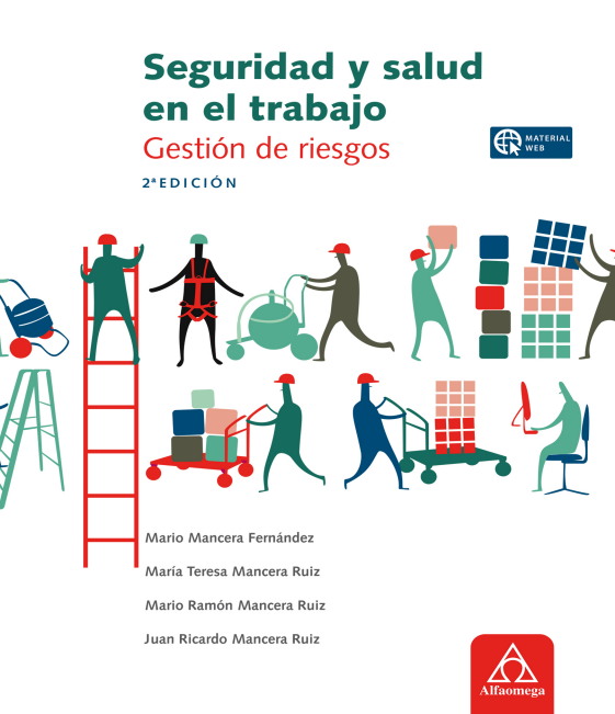 Portada de Seguridad y salud en el trabajo