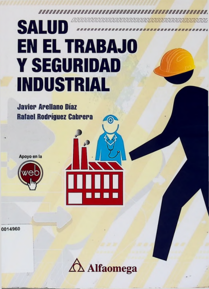 Portada de SALUD EN EL TRABAJO Y SEGURIDAD INDUSTRIAL 