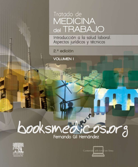 Portada de TRATADO DE MEDICINA DEL TRABAJO