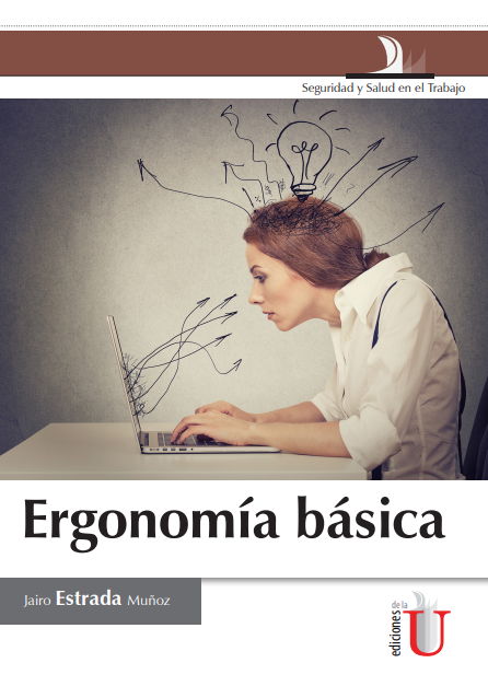 Portada de Ergonomía básica