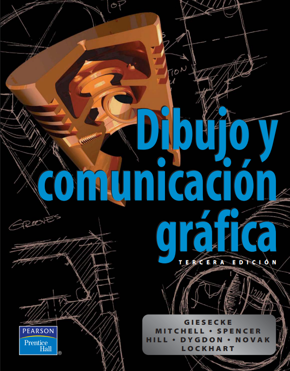 Portada de Dibujo y Comunicación Gráfica