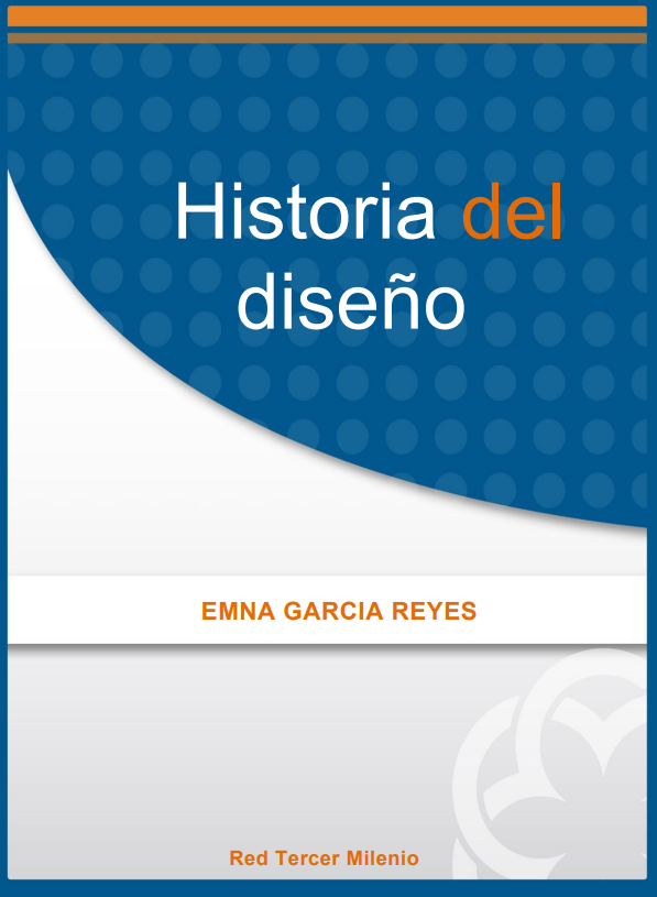 Portada de Historia del diseño 