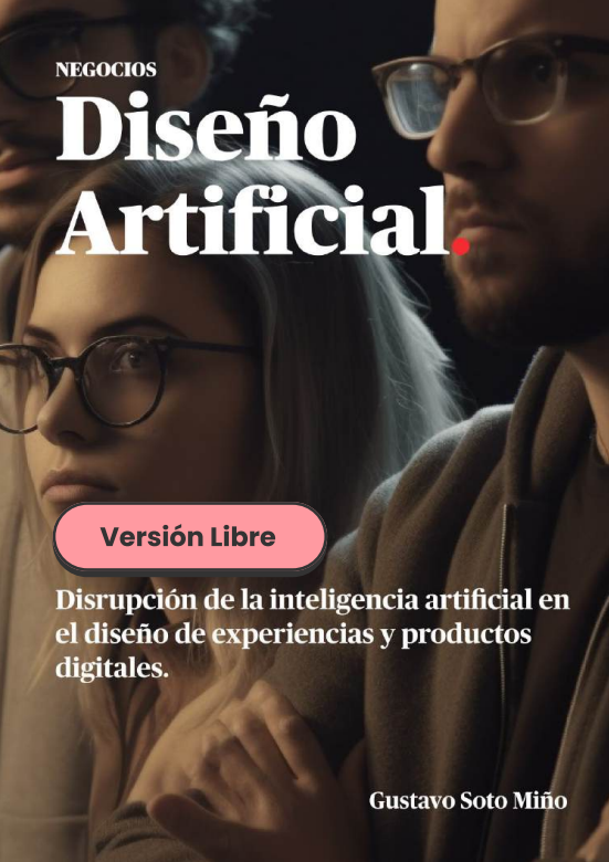 Portada de Diseño Artificial 