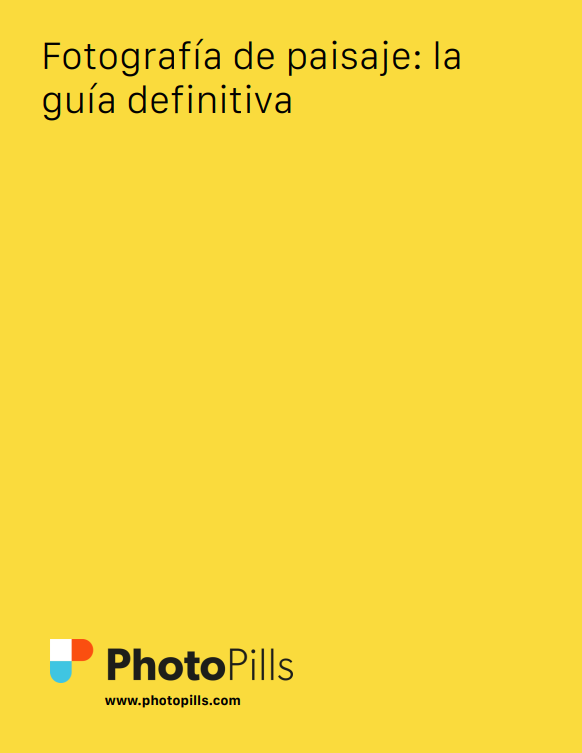 Portada de Fotografía de paisaje: la guía definitiva